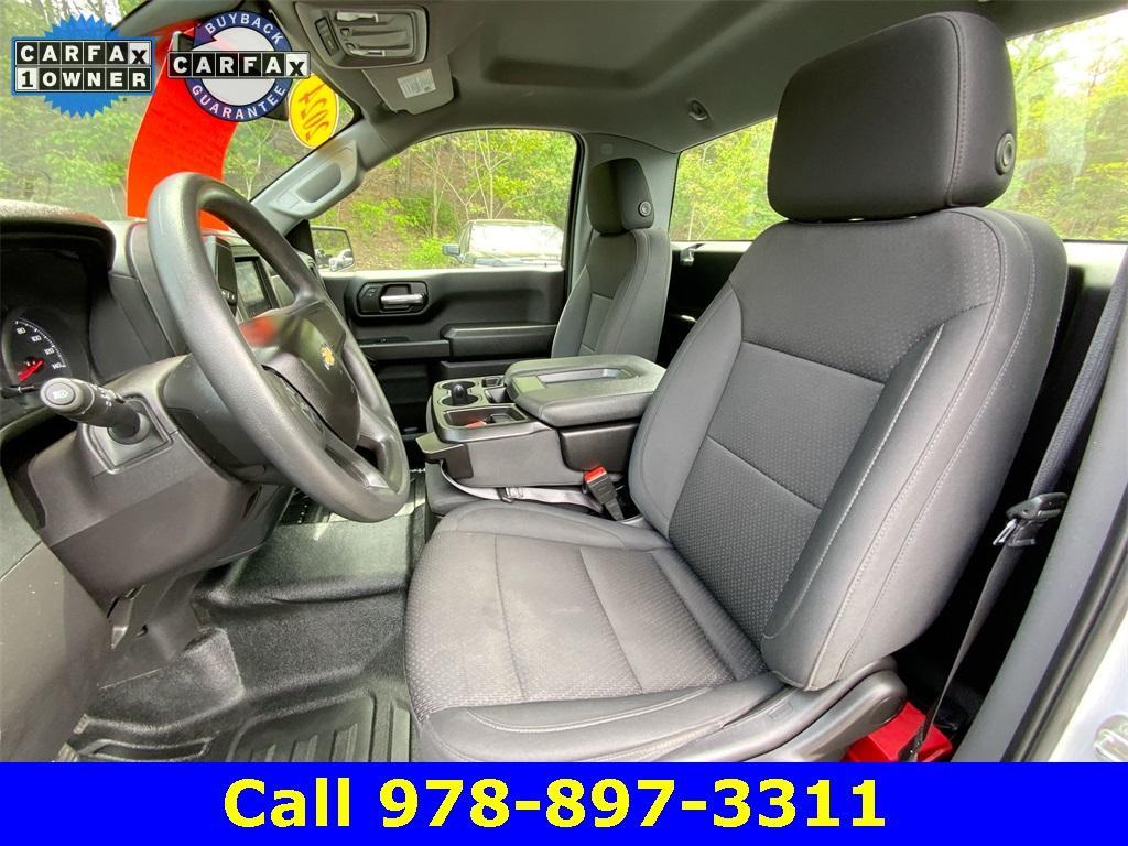 used 2024 Chevrolet Silverado 1500 car, priced at $26,699