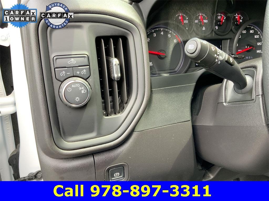 used 2024 Chevrolet Silverado 1500 car, priced at $26,699