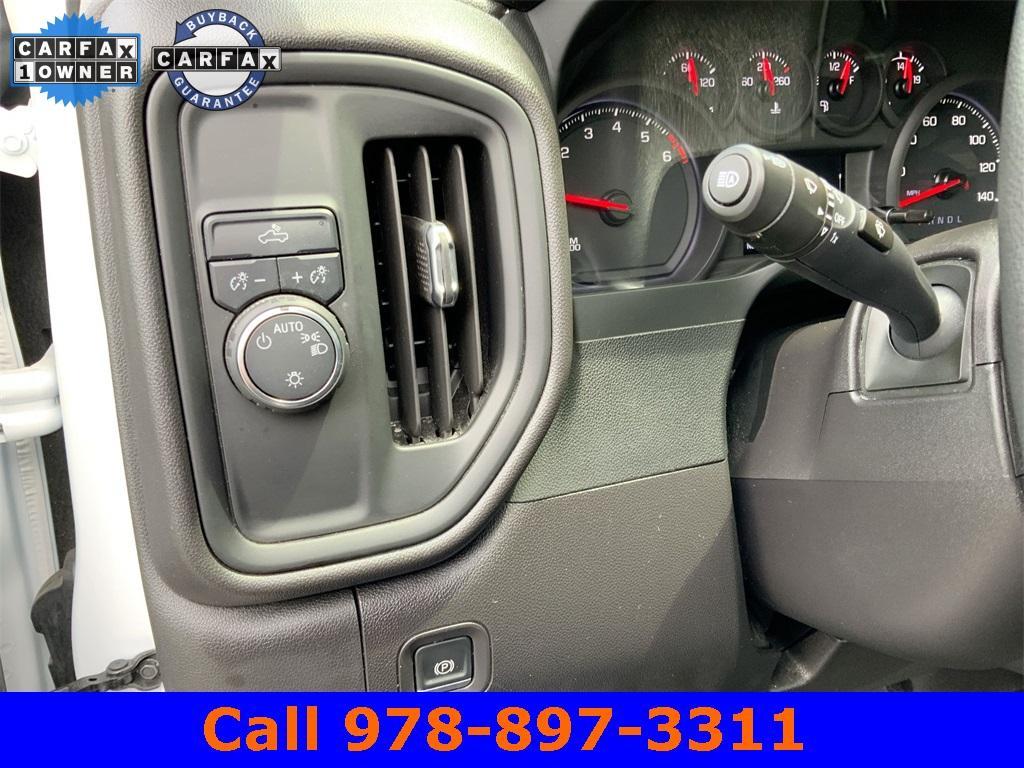 used 2024 Chevrolet Silverado 1500 car, priced at $25,599