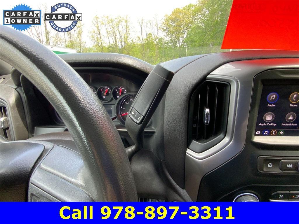 used 2024 Chevrolet Silverado 1500 car, priced at $26,699