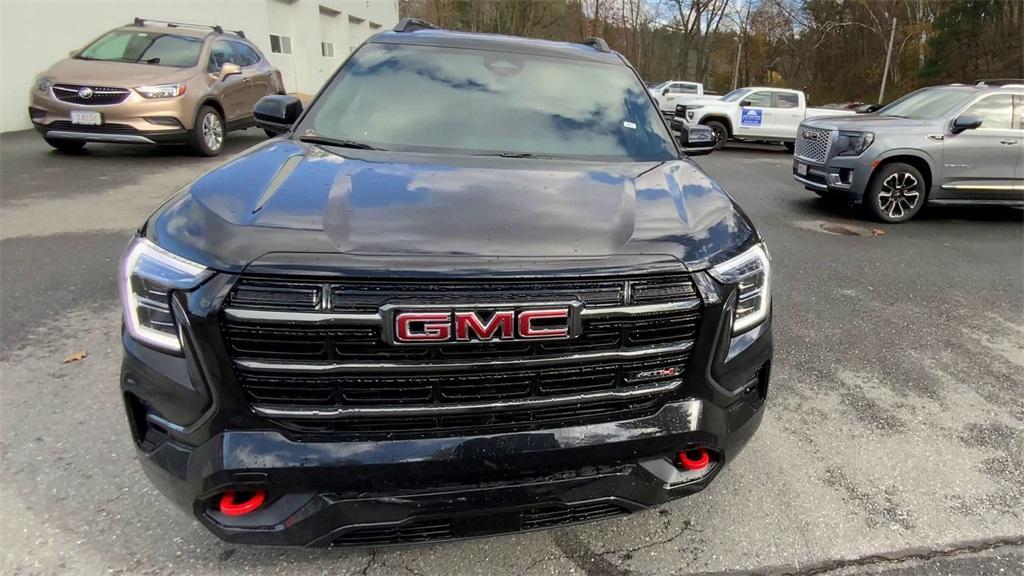 new 2026 GMC Terrain car, priced at $41,940