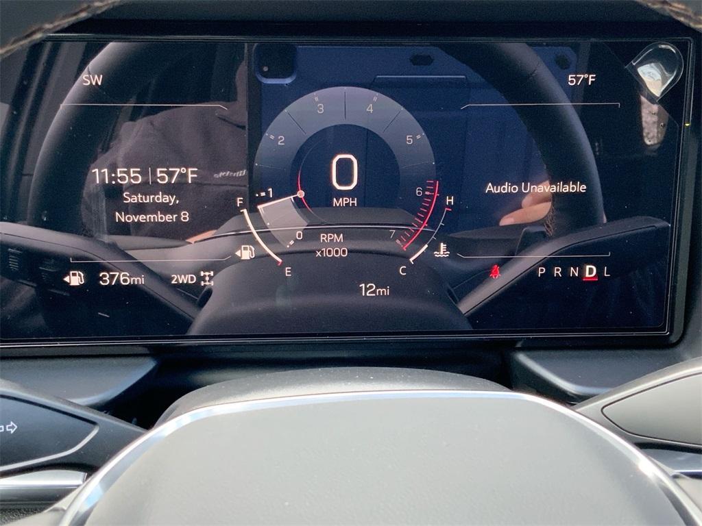 new 2026 GMC Terrain car, priced at $41,940