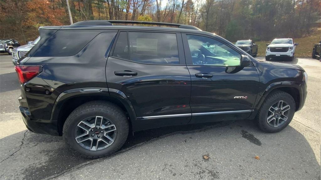 new 2026 GMC Terrain car, priced at $41,940