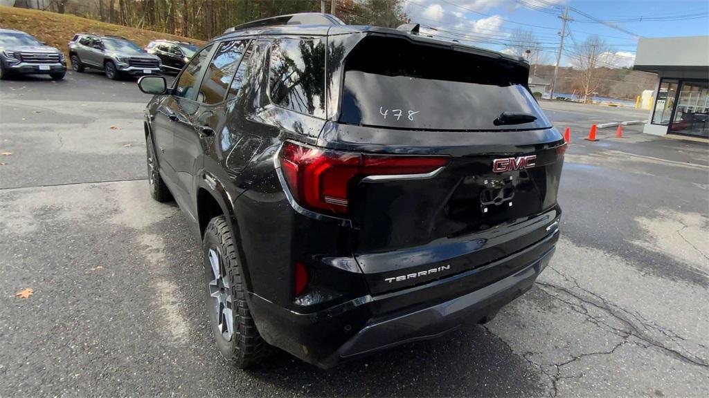 new 2026 GMC Terrain car, priced at $41,940