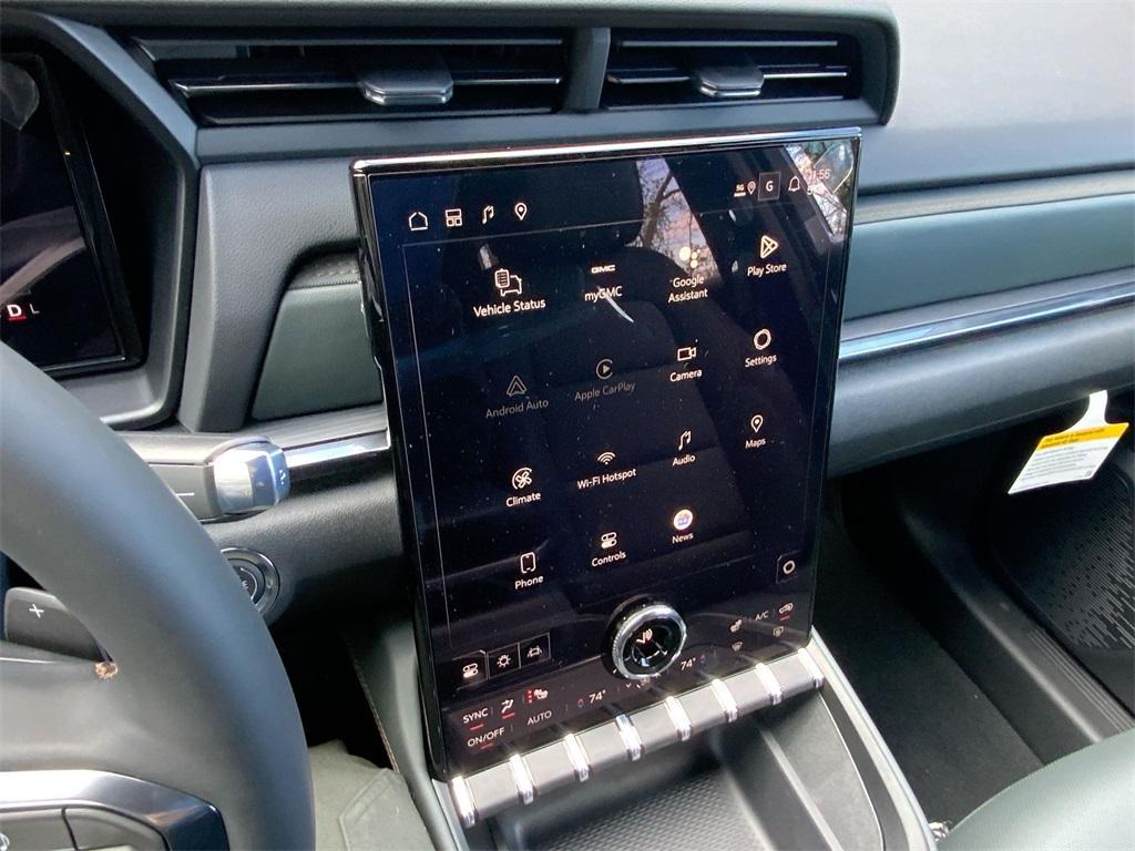 new 2026 GMC Terrain car, priced at $41,940