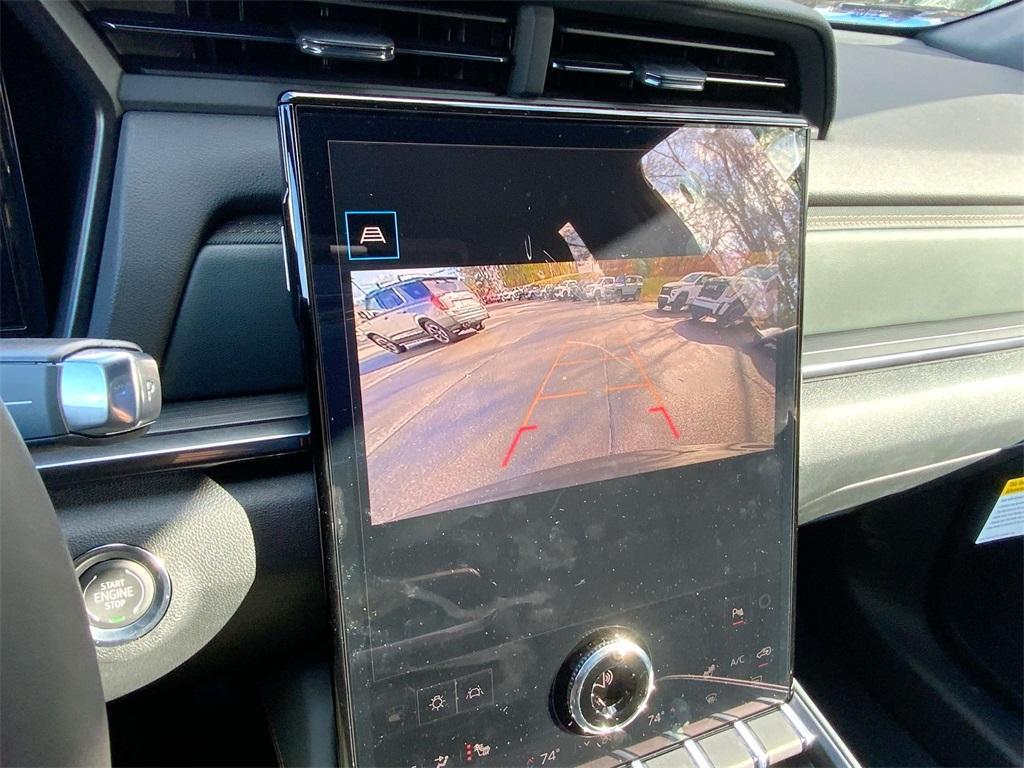 new 2026 GMC Terrain car, priced at $41,940