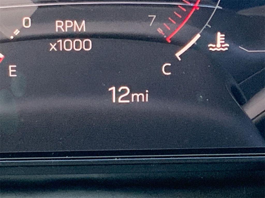 new 2026 GMC Terrain car, priced at $41,940