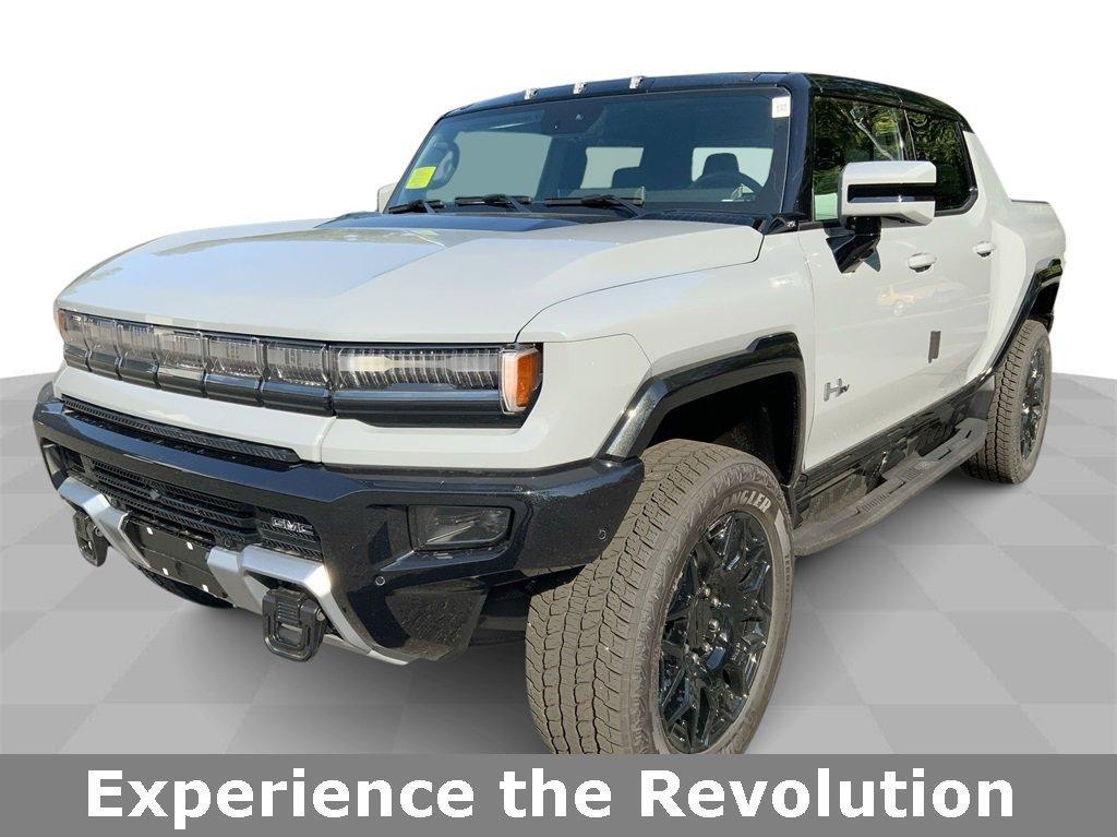 new 2025 GMC HUMMER EV car, priced at $97,000