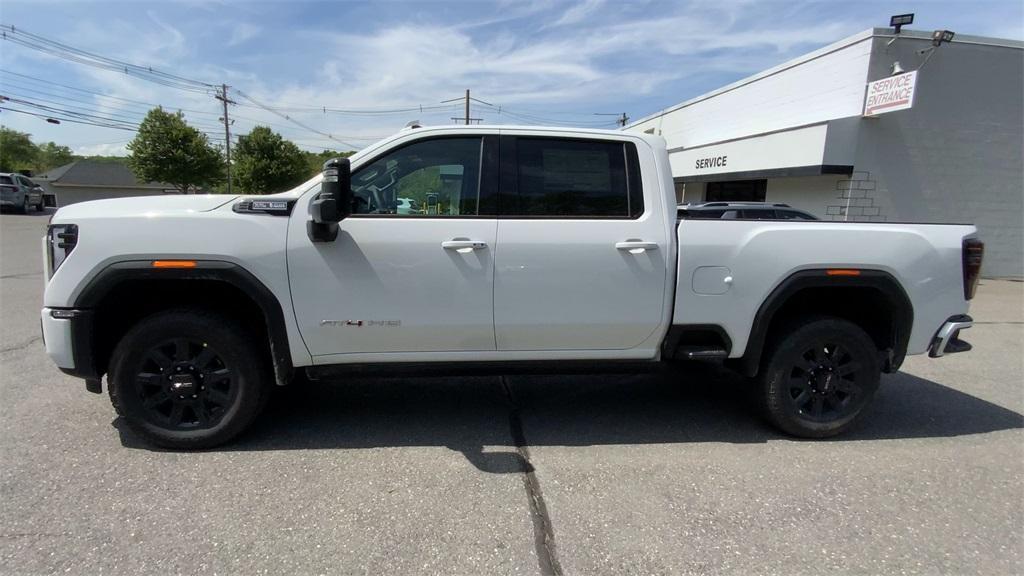 new 2025 GMC Sierra 2500 car, priced at $78,850