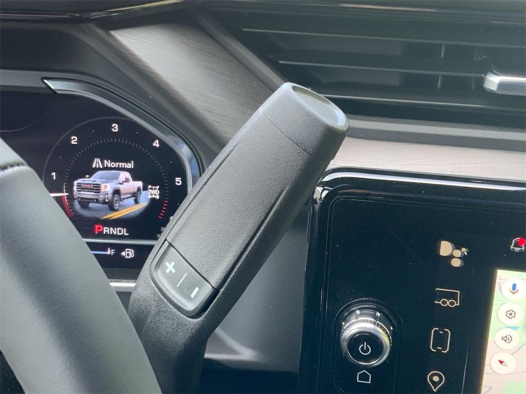 new 2025 GMC Sierra 2500 car, priced at $78,850
