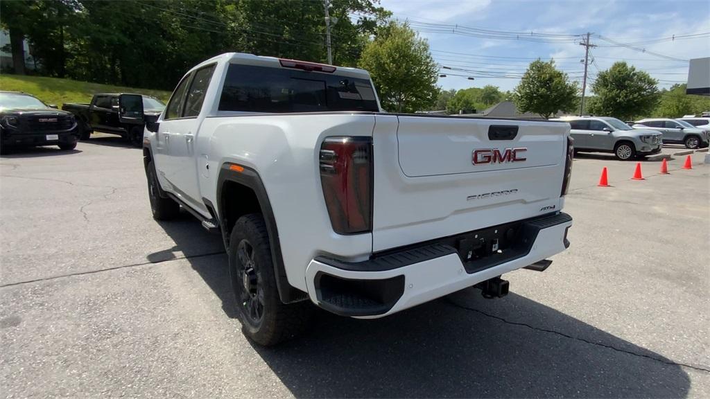 new 2025 GMC Sierra 2500 car, priced at $78,850