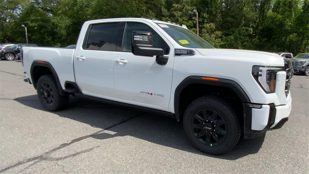 new 2025 GMC Sierra 2500 car, priced at $78,850