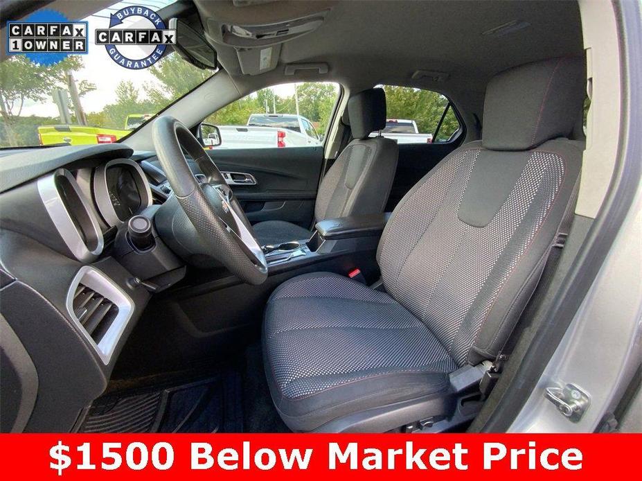 used 2017 Chevrolet Equinox car, priced at $11,000