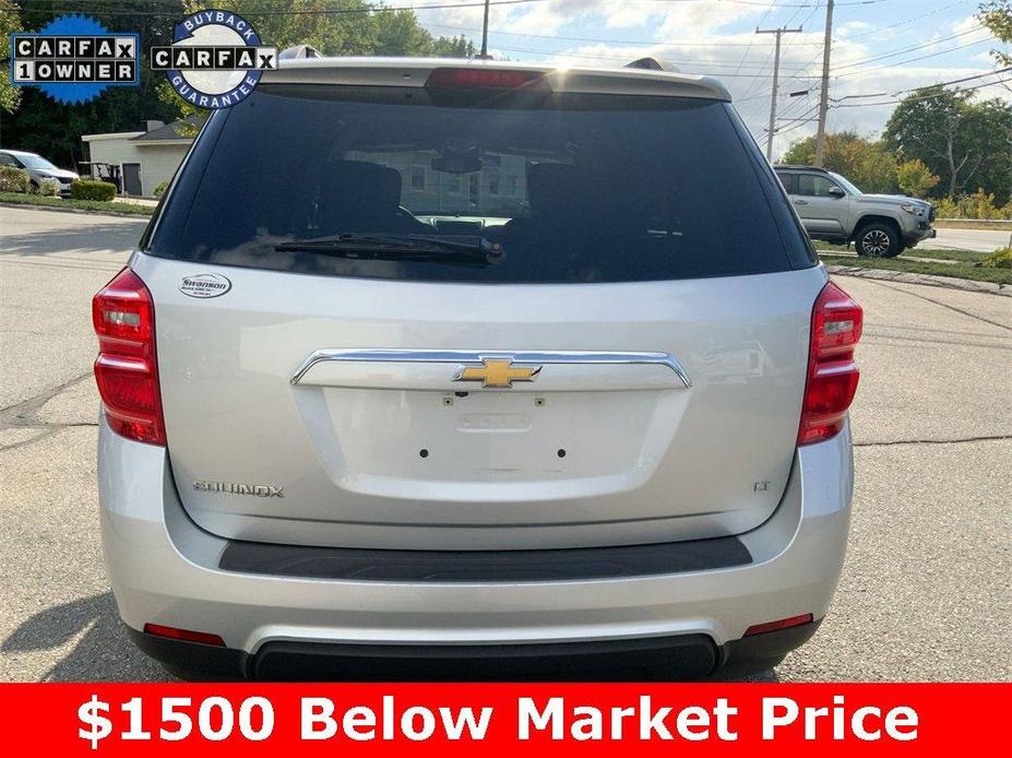 used 2017 Chevrolet Equinox car, priced at $11,000