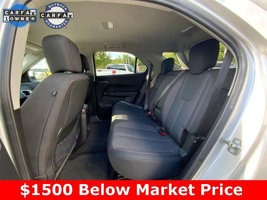 used 2017 Chevrolet Equinox car, priced at $11,000