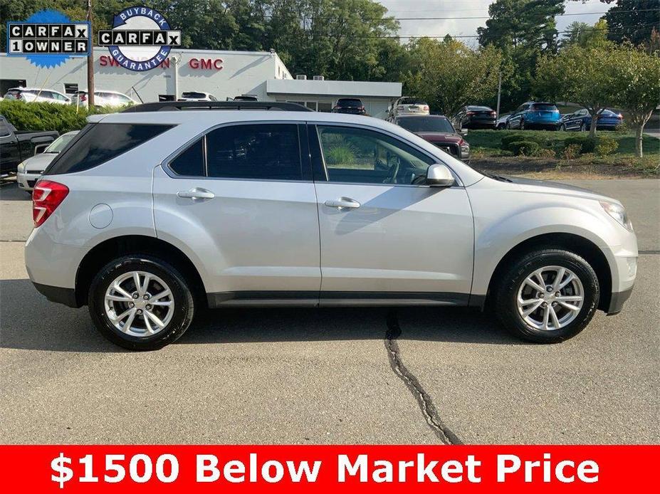 used 2017 Chevrolet Equinox car, priced at $11,000