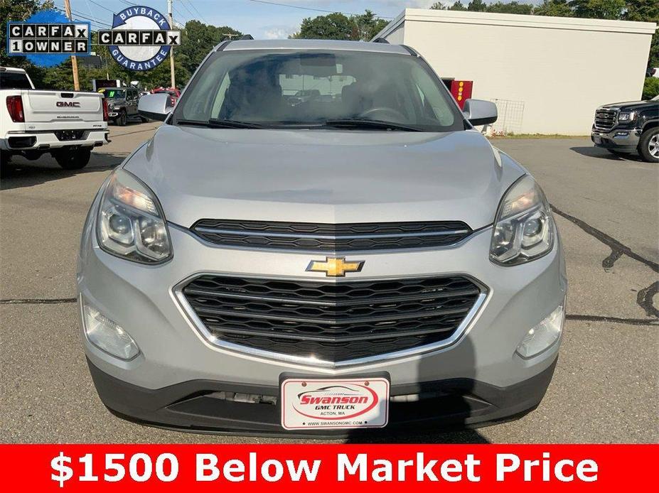 used 2017 Chevrolet Equinox car, priced at $11,000