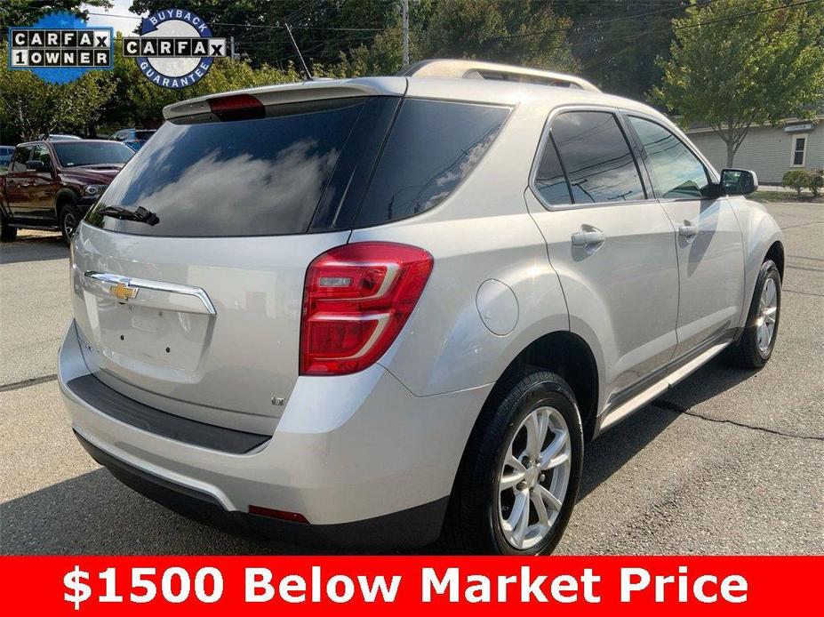 used 2017 Chevrolet Equinox car, priced at $11,000