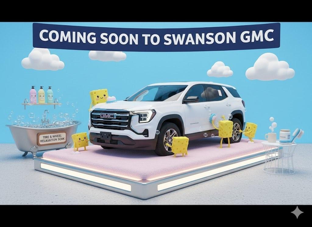 used 2025 GMC Terrain car, priced at $28,899