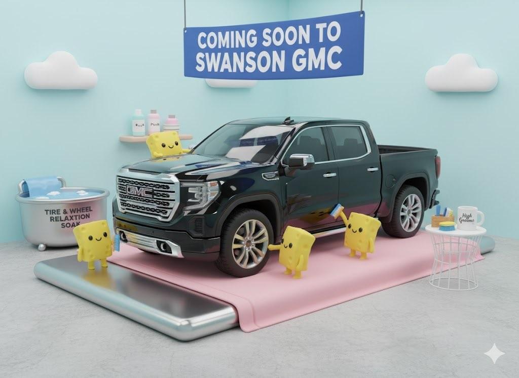 used 2023 GMC Sierra 1500 car, priced at $55,999