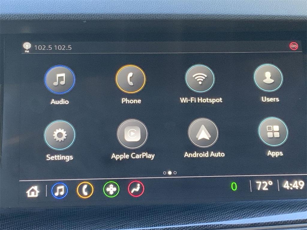 used 2022 Buick Envision car, priced at $25,900
