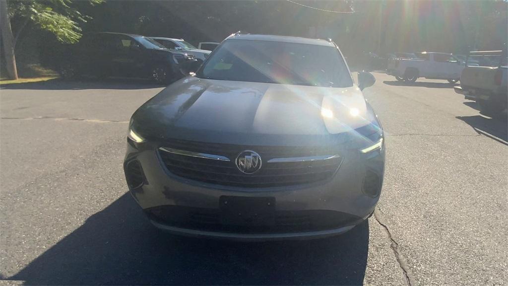 used 2022 Buick Envision car, priced at $25,900