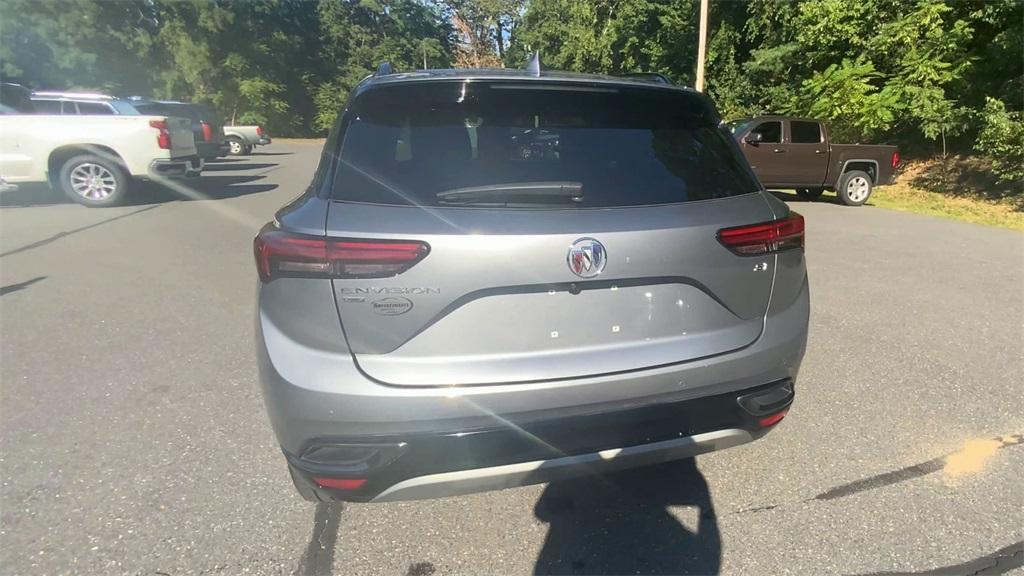 used 2022 Buick Envision car, priced at $25,900