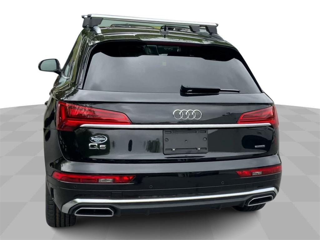 used 2021 Audi Q5 e car, priced at $32,900