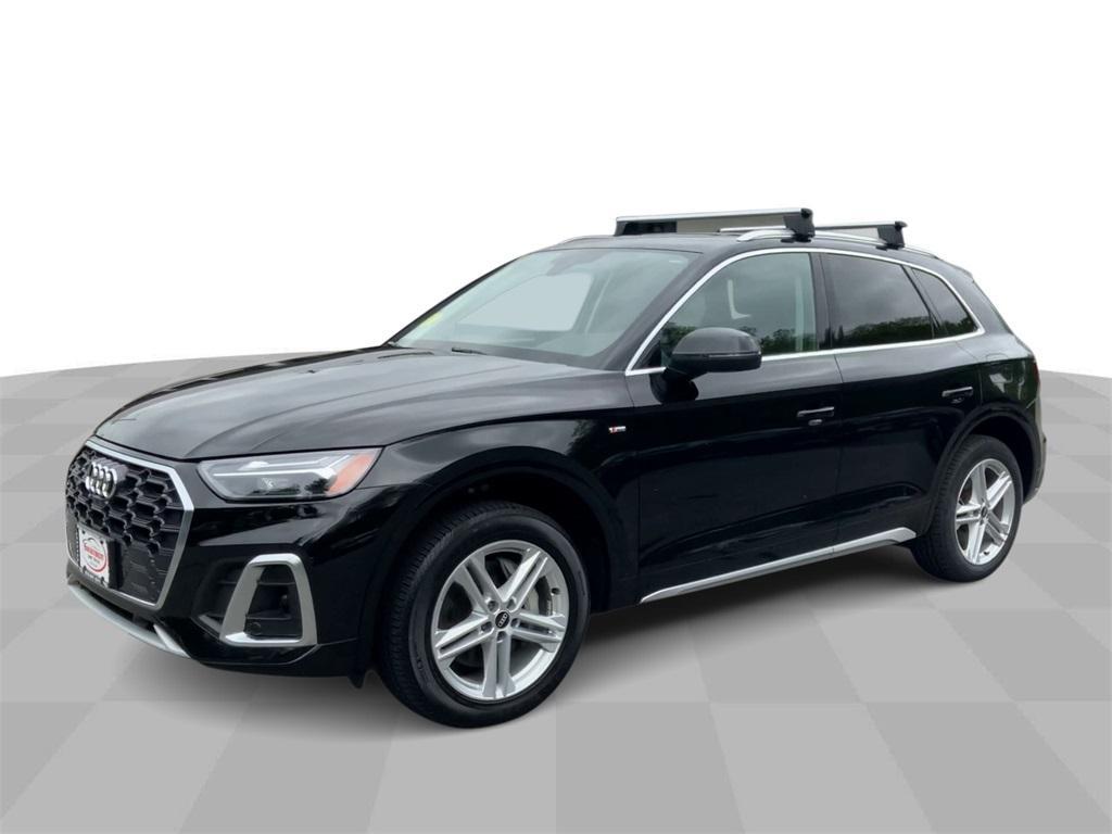 used 2021 Audi Q5 e car, priced at $32,900