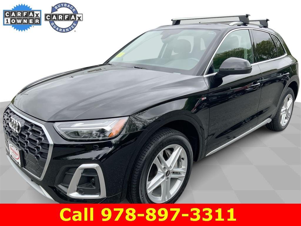 used 2021 Audi Q5 e car, priced at $32,900