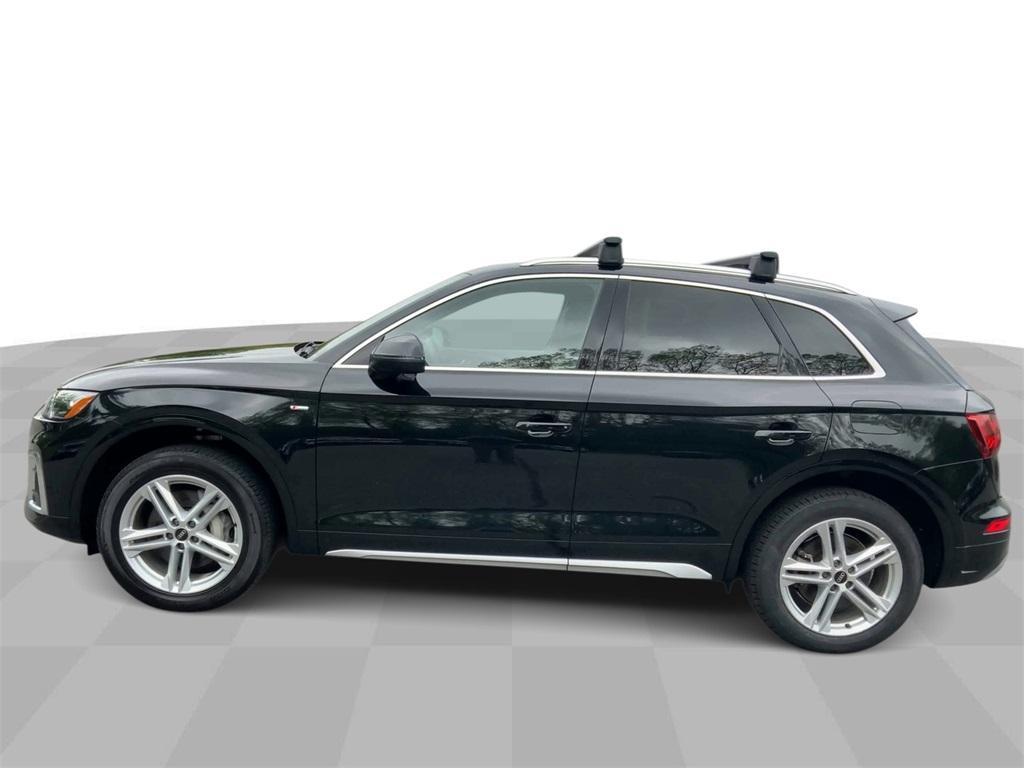 used 2021 Audi Q5 e car, priced at $32,900