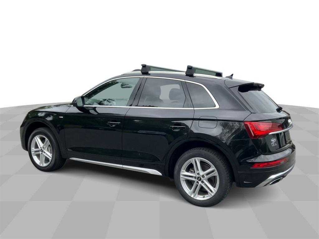 used 2021 Audi Q5 e car, priced at $32,900