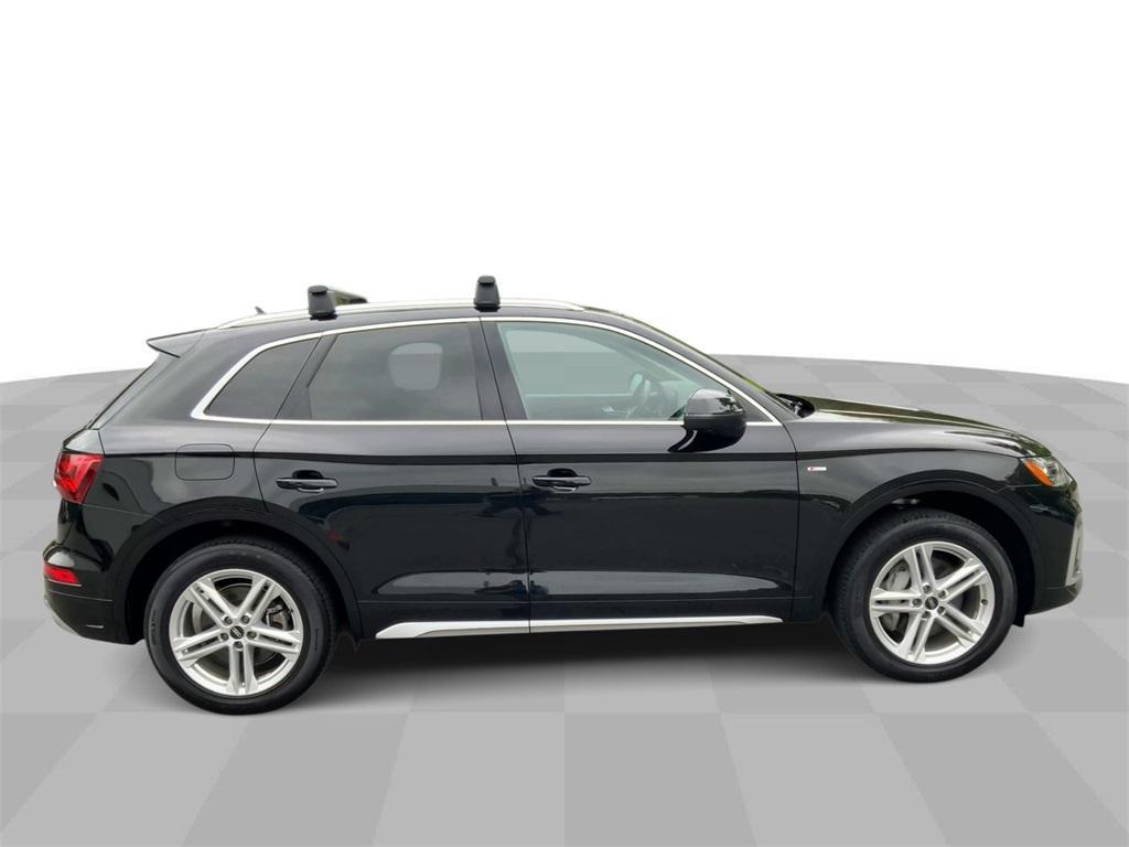 used 2021 Audi Q5 e car, priced at $32,900