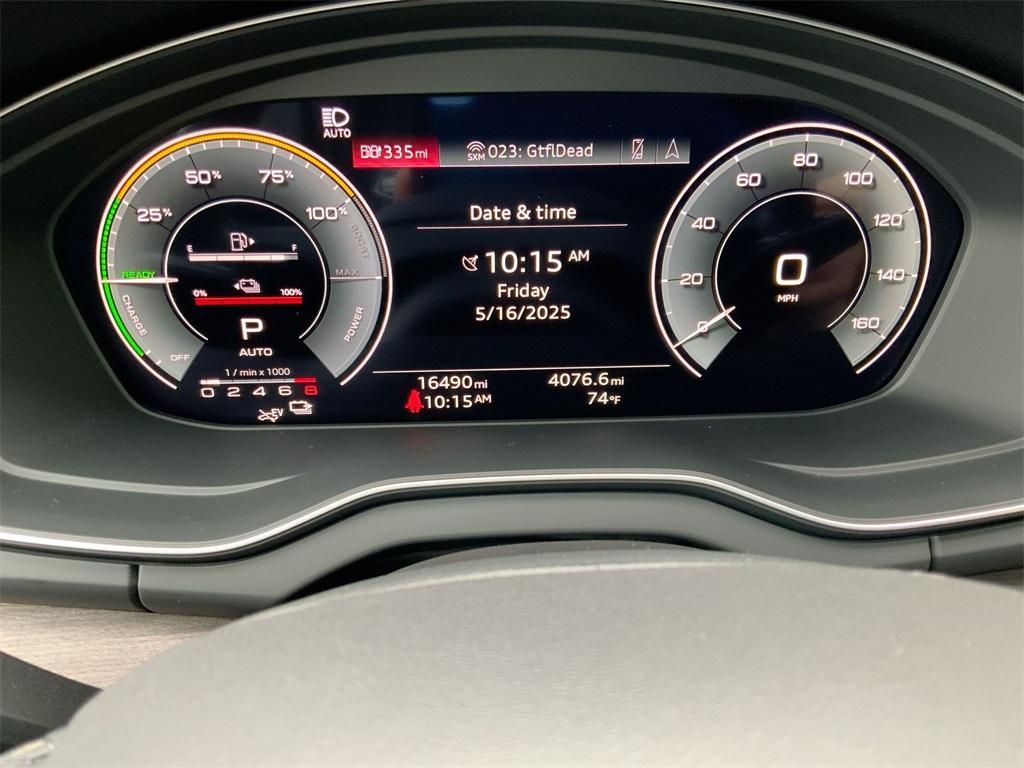 used 2021 Audi Q5 e car, priced at $32,900