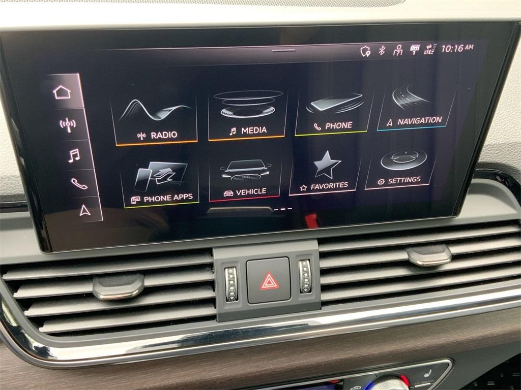 used 2021 Audi Q5 e car, priced at $32,900