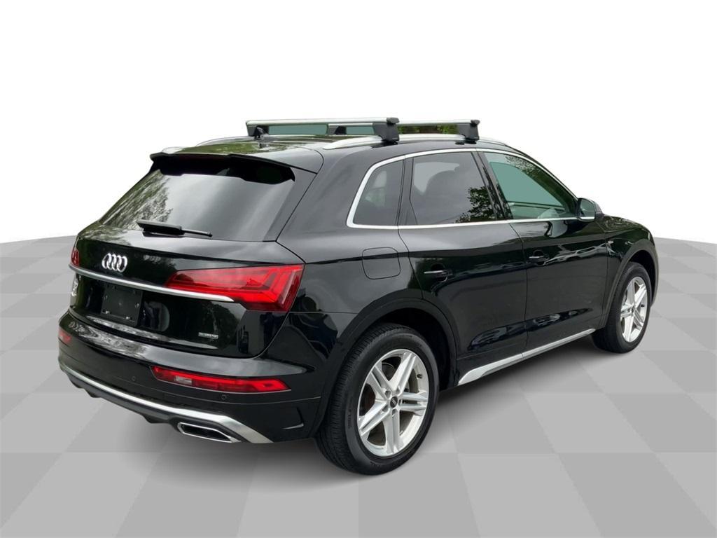 used 2021 Audi Q5 e car, priced at $32,900