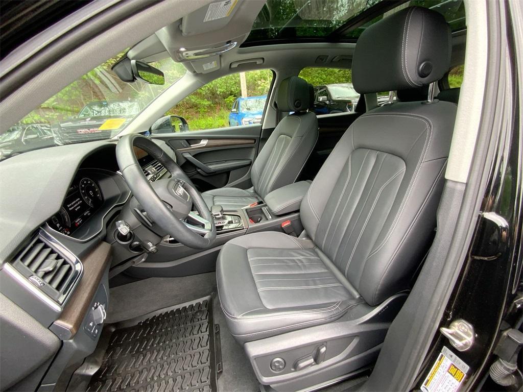 used 2021 Audi Q5 e car, priced at $32,900