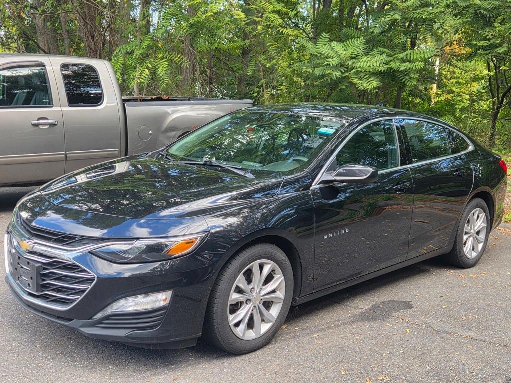 used 2023 Chevrolet Malibu car, priced at $15,799