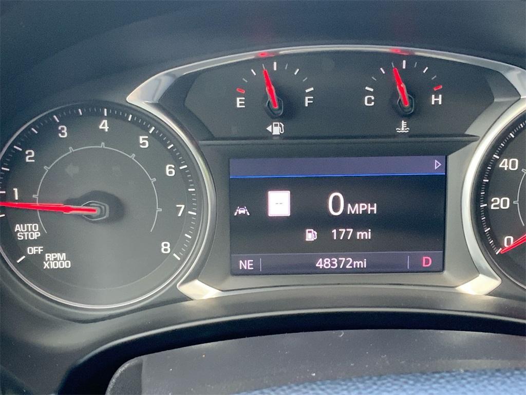 used 2019 GMC Terrain car, priced at $21,999
