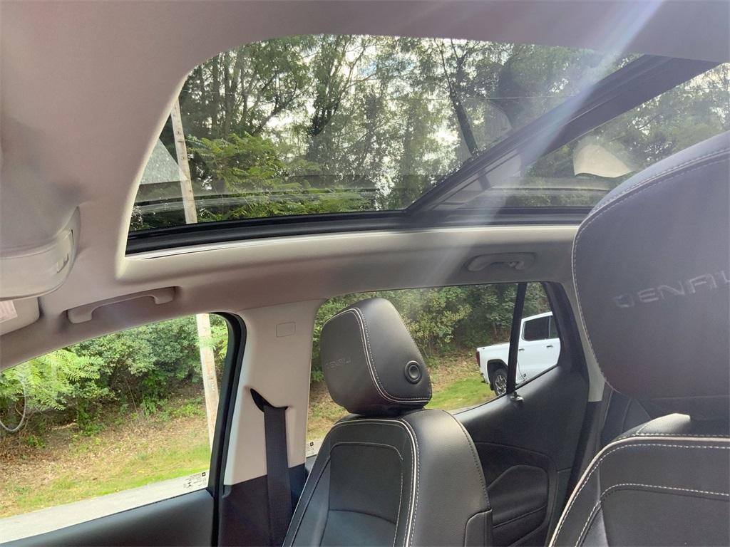 used 2019 GMC Terrain car, priced at $21,999