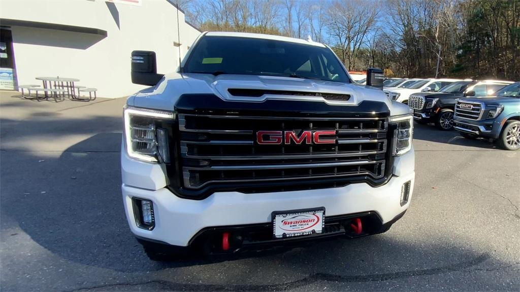 used 2022 GMC Sierra 2500 car, priced at $57,999