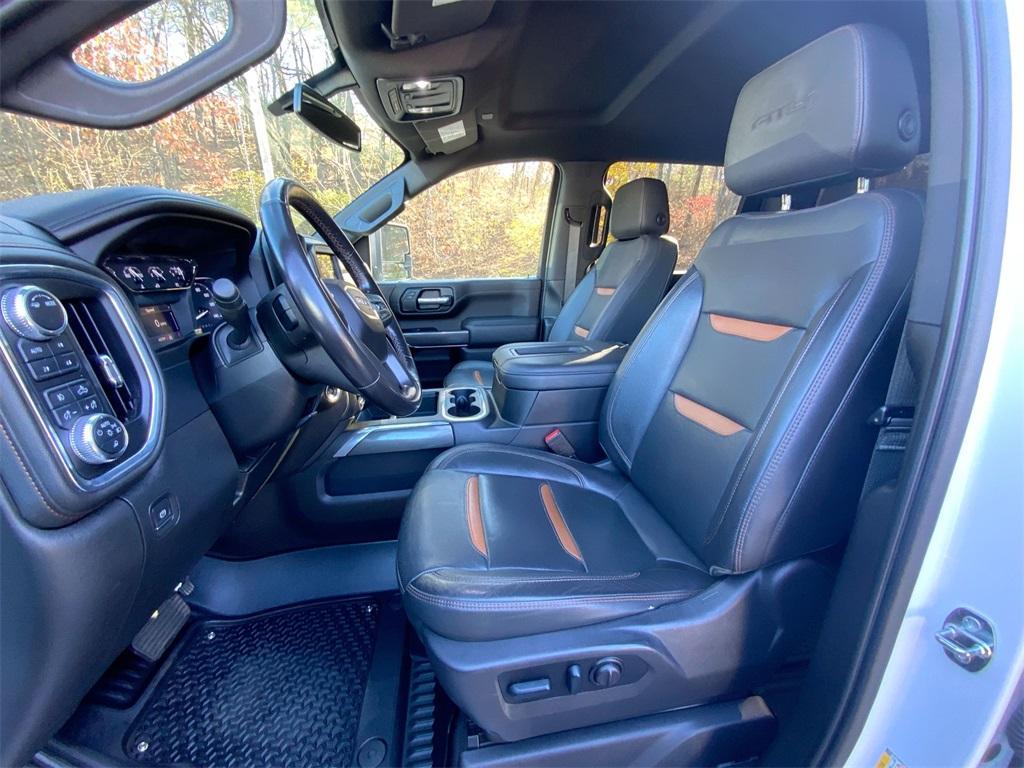 used 2022 GMC Sierra 2500 car, priced at $57,999