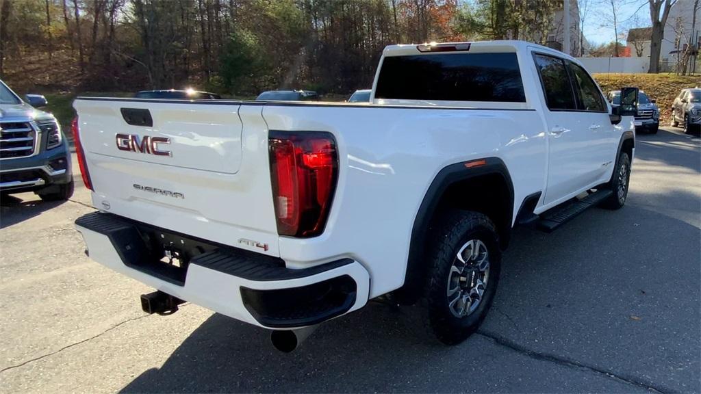 used 2022 GMC Sierra 2500 car, priced at $57,999