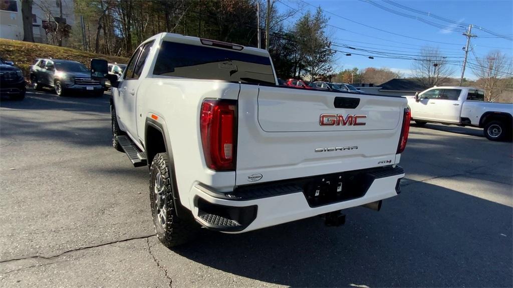 used 2022 GMC Sierra 2500 car, priced at $57,999
