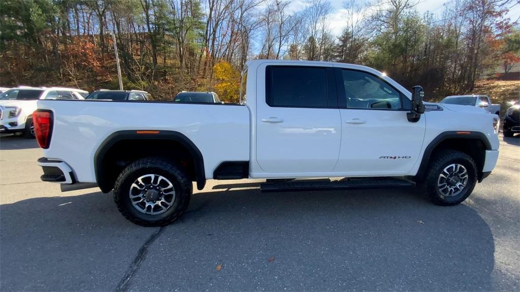used 2022 GMC Sierra 2500 car, priced at $57,999