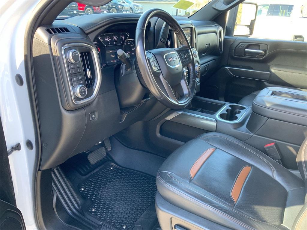 used 2022 GMC Sierra 2500 car, priced at $57,999