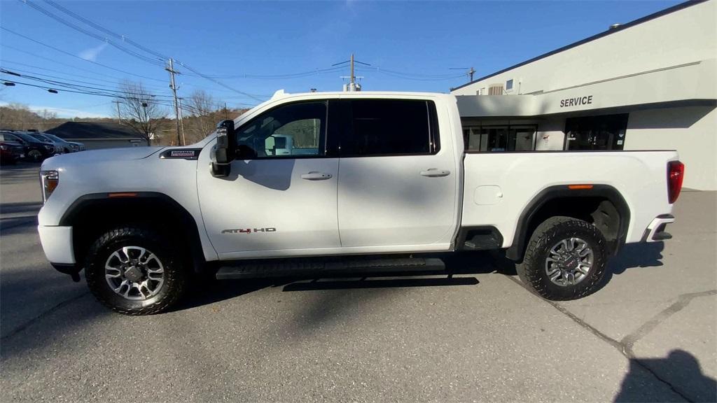 used 2022 GMC Sierra 2500 car, priced at $57,999
