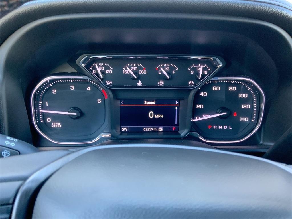 used 2022 GMC Sierra 2500 car, priced at $57,999