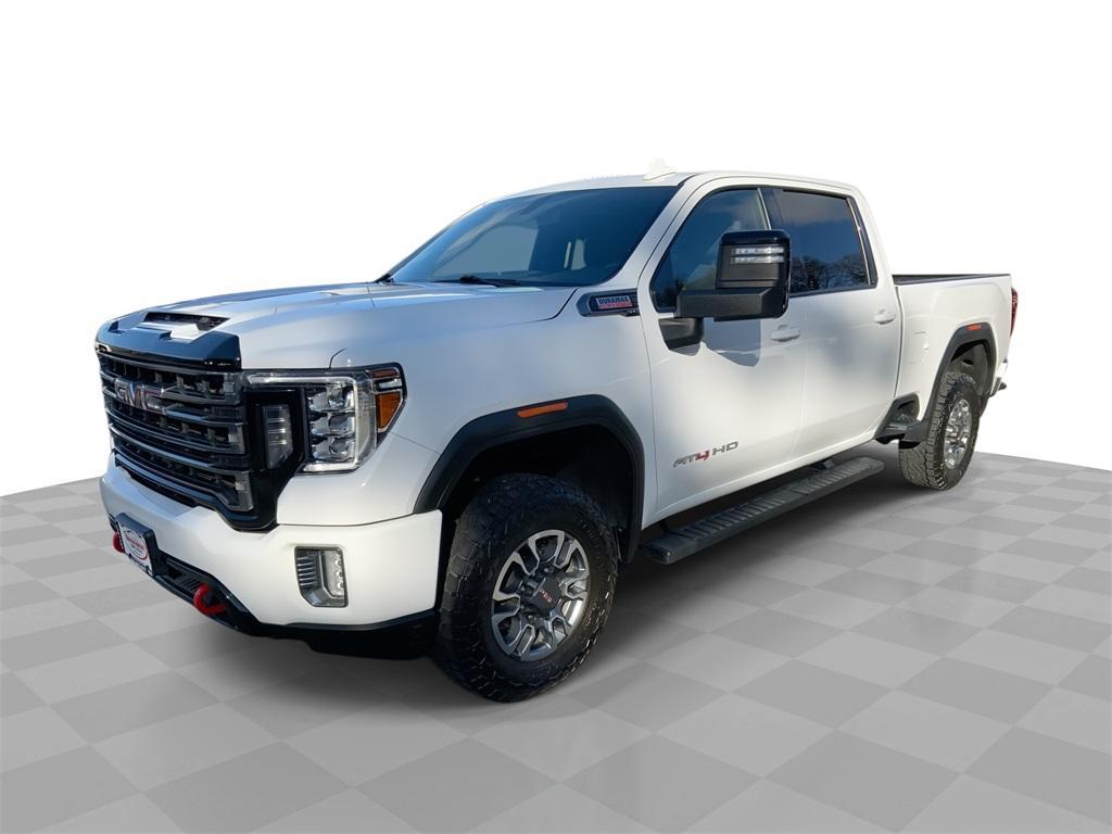 used 2022 GMC Sierra 2500 car, priced at $57,999