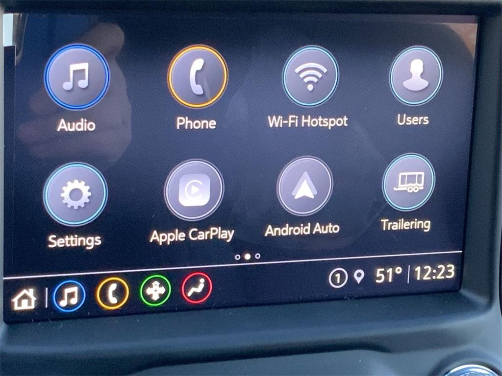 used 2022 GMC Sierra 2500 car, priced at $57,999